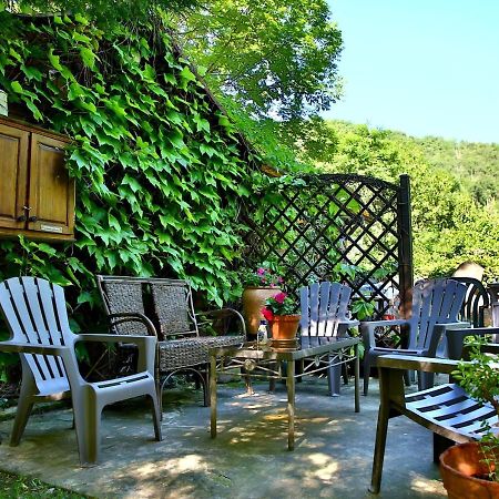 Beau Vallon - Gite Et Chambres D'Hotes Pyrenees-Mediterranee - Pays Catalan Sahorre 외부 사진