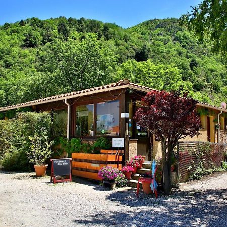 Beau Vallon - Gite Et Chambres D'Hotes Pyrenees-Mediterranee - Pays Catalan Sahorre 외부 사진