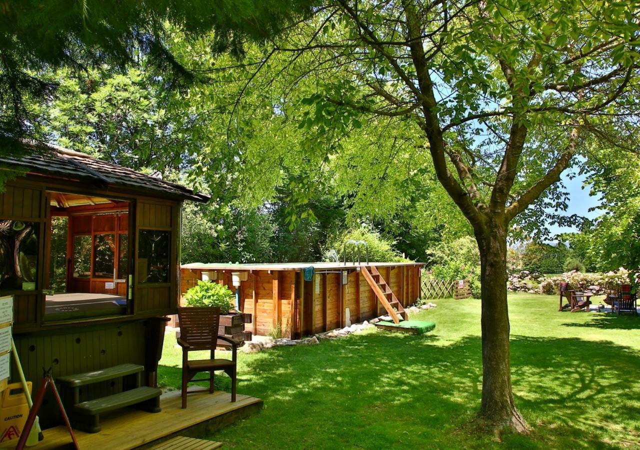 Beau Vallon - Gite Et Chambres D'Hotes Pyrenees-Mediterranee - Pays Catalan Sahorre 외부 사진