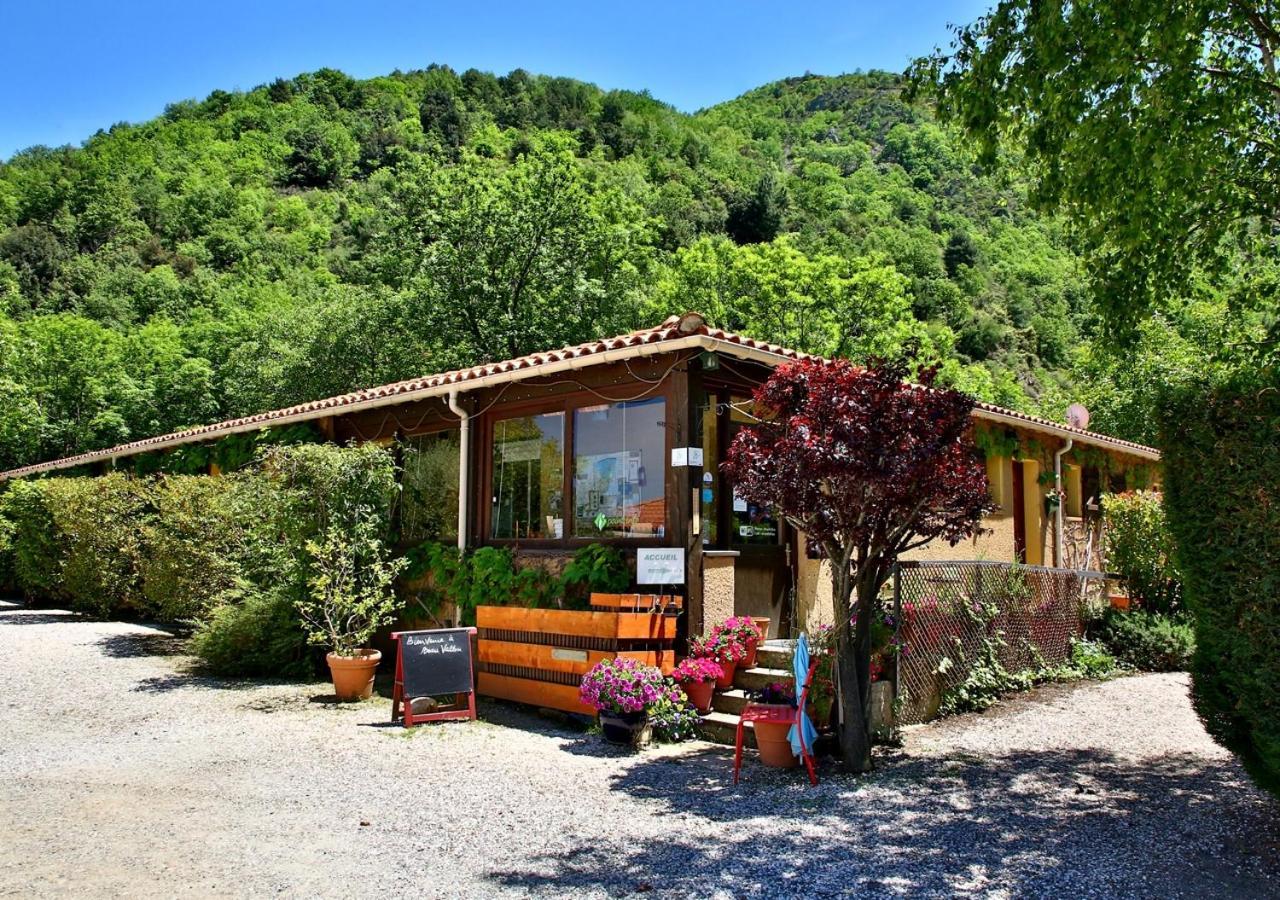 Beau Vallon - Gite Et Chambres D'Hotes Pyrenees-Mediterranee - Pays Catalan Sahorre 외부 사진