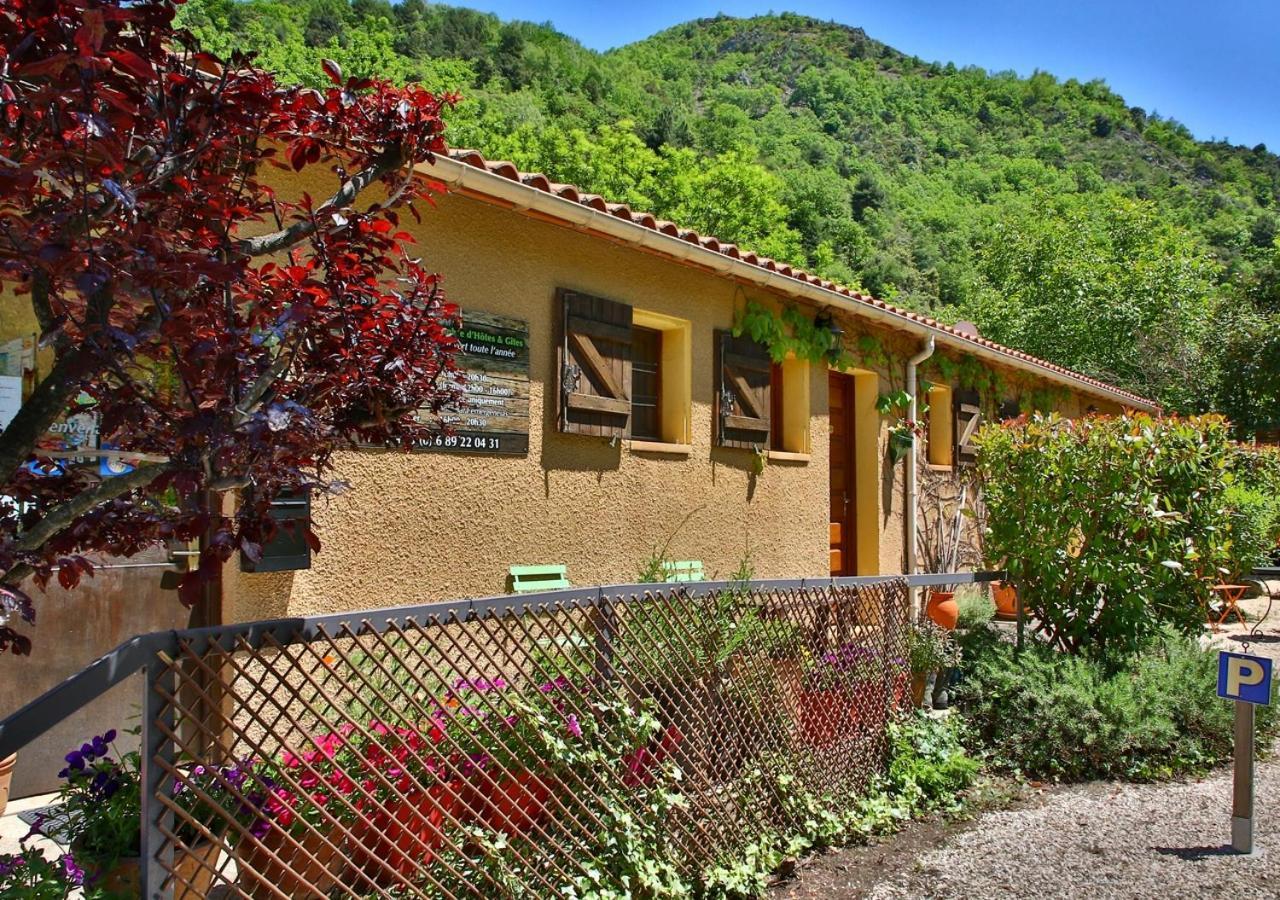 Beau Vallon - Gite Et Chambres D'Hotes Pyrenees-Mediterranee - Pays Catalan Sahorre 외부 사진