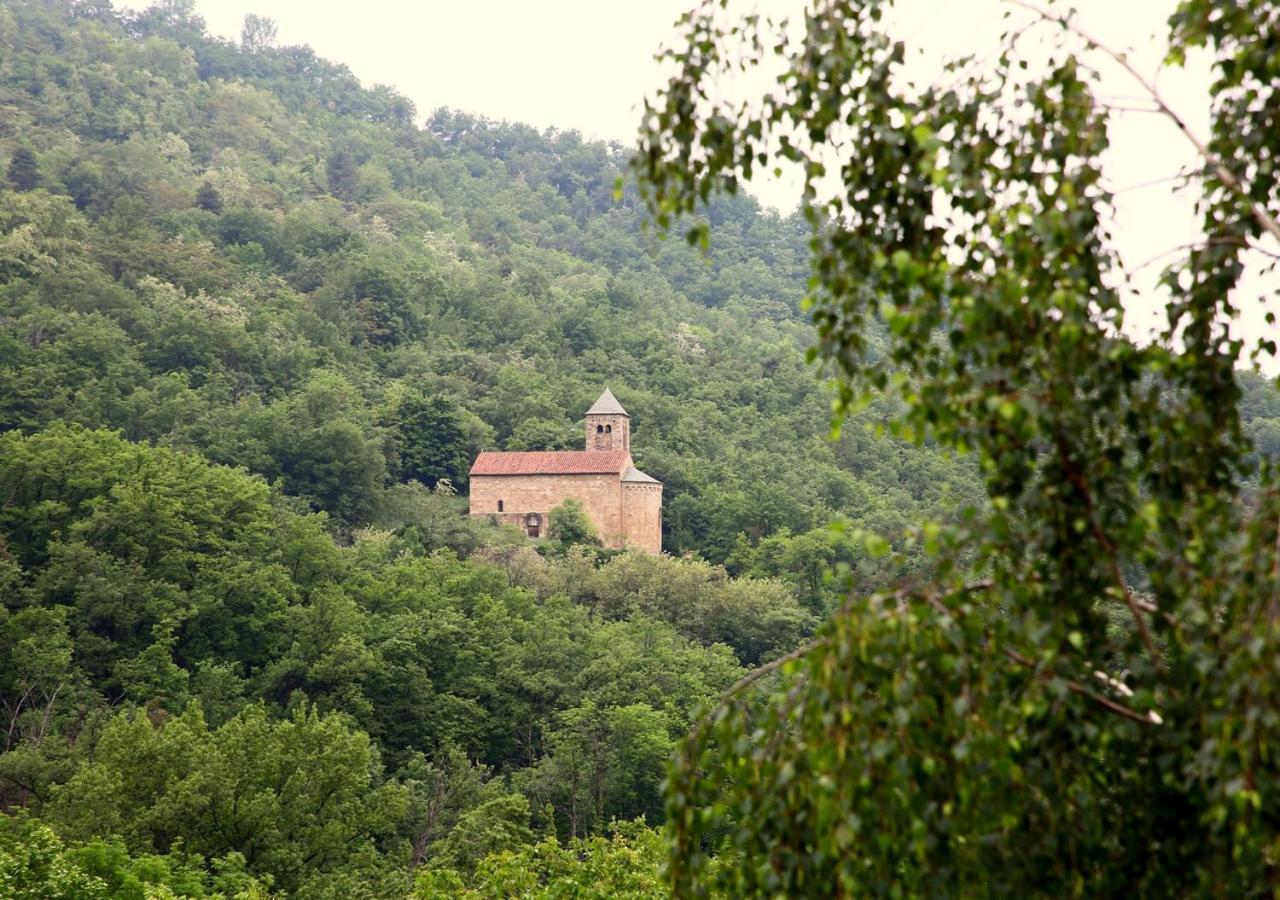Beau Vallon - Gite Et Chambres D'Hotes Pyrenees-Mediterranee - Pays Catalan Sahorre 외부 사진
