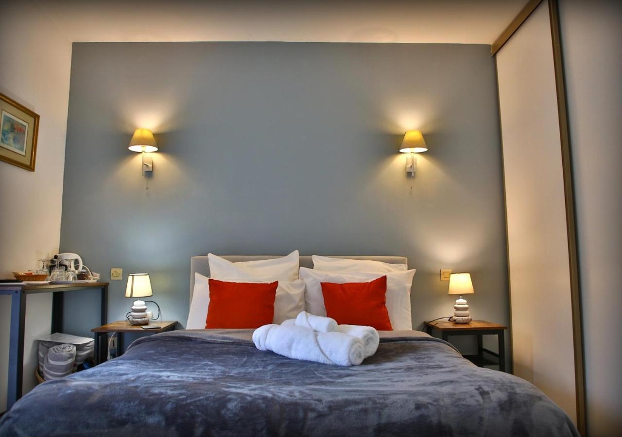 Beau Vallon - Gite Et Chambres D'Hotes Pyrenees-Mediterranee - Pays Catalan Sahorre 외부 사진