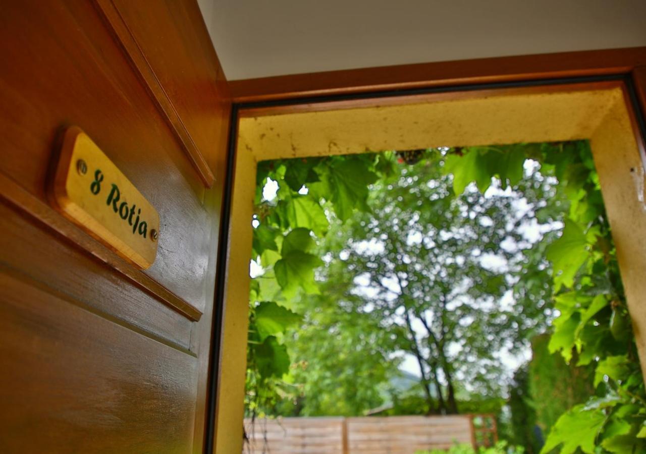 Beau Vallon - Gite Et Chambres D'Hotes Pyrenees-Mediterranee - Pays Catalan Sahorre 외부 사진