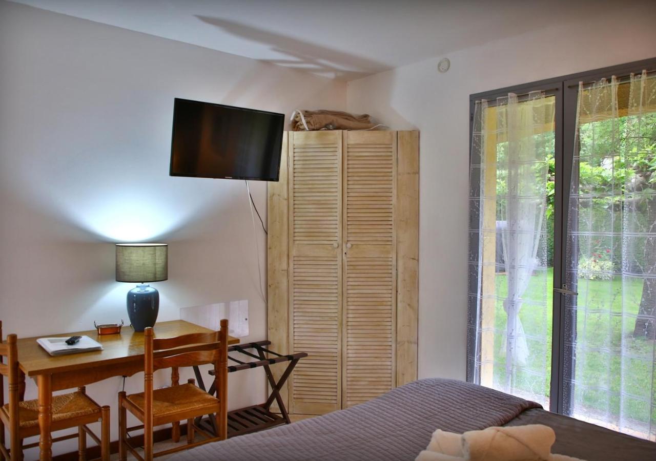 Beau Vallon - Gite Et Chambres D'Hotes Pyrenees-Mediterranee - Pays Catalan Sahorre 외부 사진