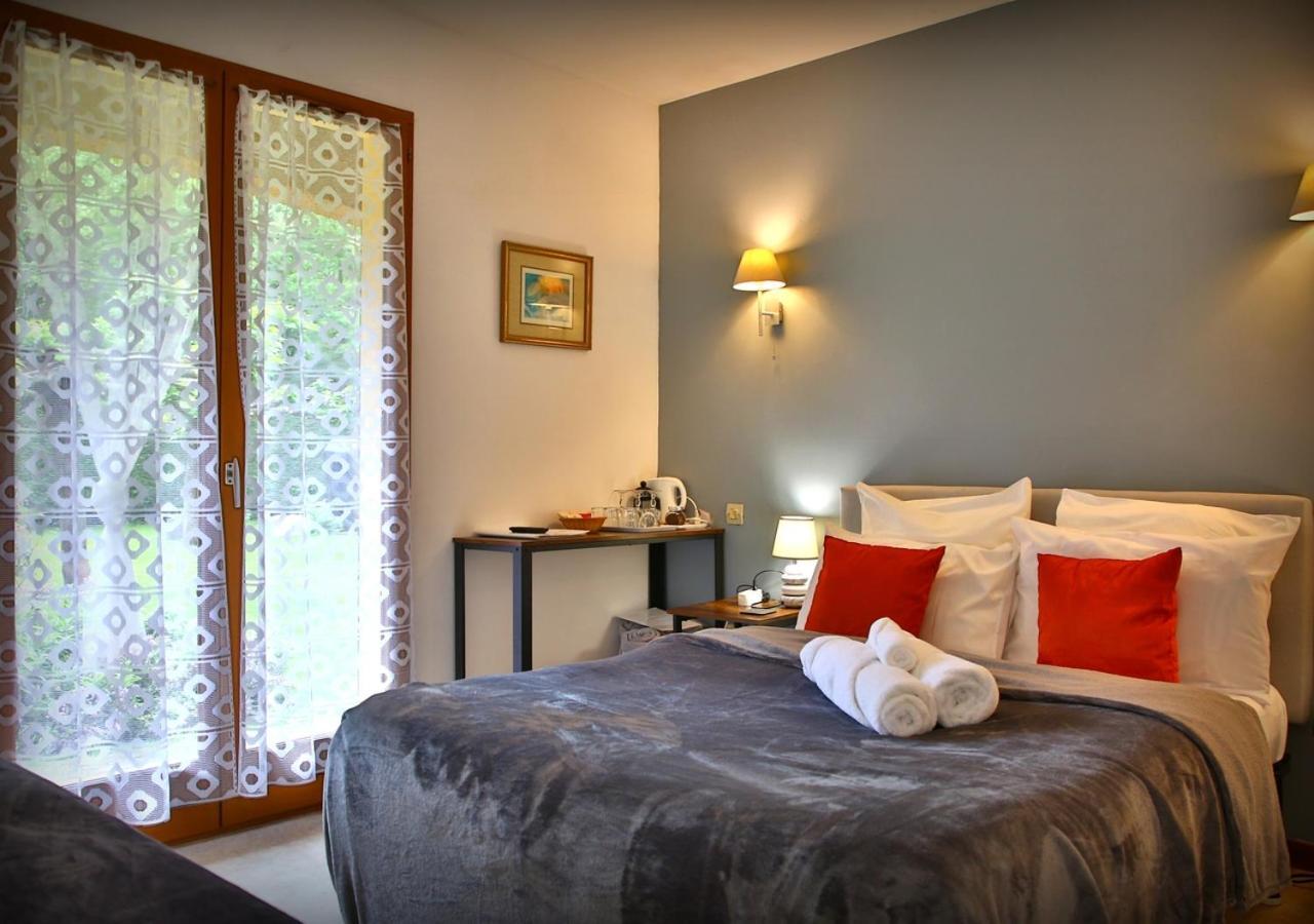 Beau Vallon - Gite Et Chambres D'Hotes Pyrenees-Mediterranee - Pays Catalan Sahorre 외부 사진