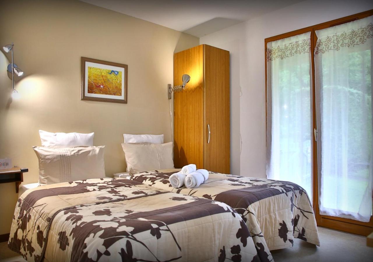 Beau Vallon - Gite Et Chambres D'Hotes Pyrenees-Mediterranee - Pays Catalan Sahorre 외부 사진