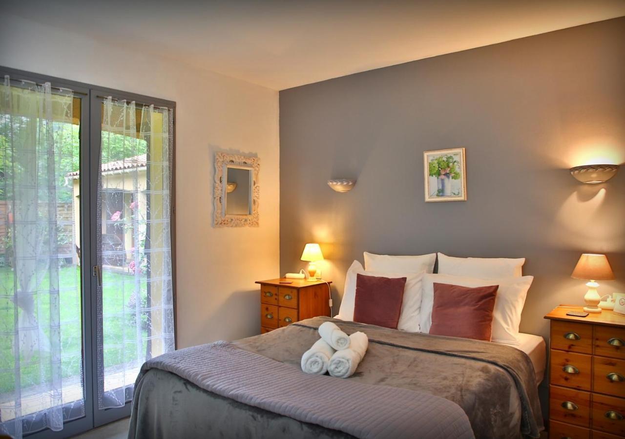 Beau Vallon - Gite Et Chambres D'Hotes Pyrenees-Mediterranee - Pays Catalan Sahorre 외부 사진