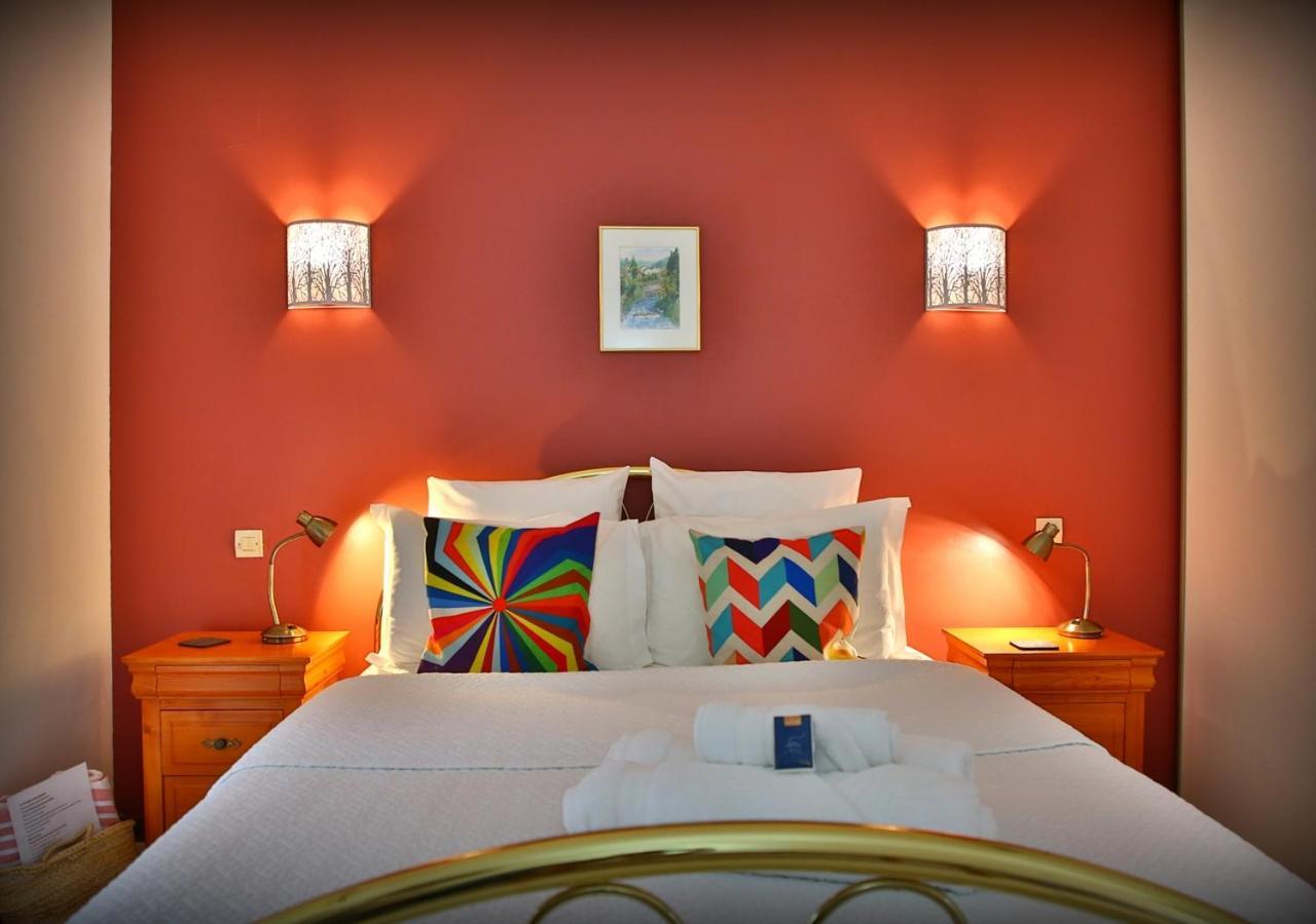 Beau Vallon - Gite Et Chambres D'Hotes Pyrenees-Mediterranee - Pays Catalan Sahorre 외부 사진