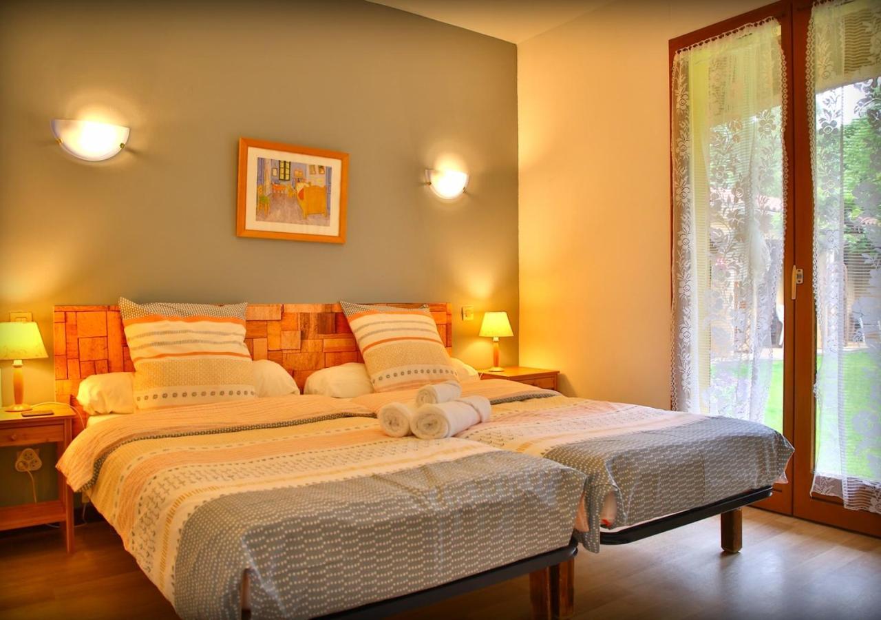 Beau Vallon - Gite Et Chambres D'Hotes Pyrenees-Mediterranee - Pays Catalan Sahorre 외부 사진