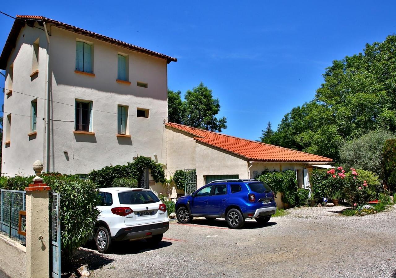Beau Vallon - Gite Et Chambres D'Hotes Pyrenees-Mediterranee - Pays Catalan Sahorre 외부 사진