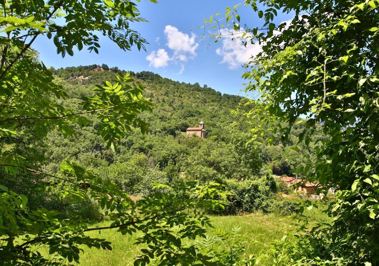 Beau Vallon - Gite Et Chambres D'Hotes Pyrenees-Mediterranee - Pays Catalan Sahorre 외부 사진