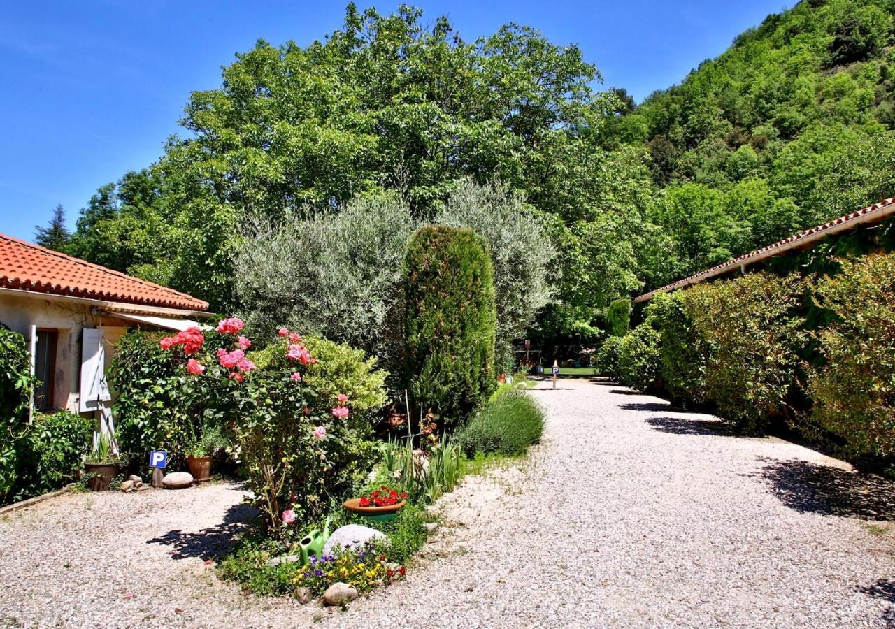 Beau Vallon - Gite Et Chambres D'Hotes Pyrenees-Mediterranee - Pays Catalan Sahorre 외부 사진
