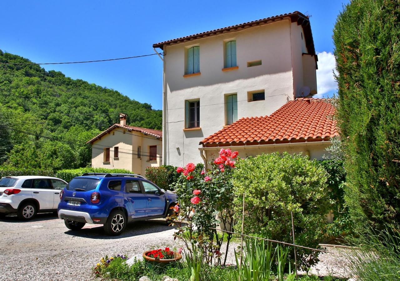 Beau Vallon - Gite Et Chambres D'Hotes Pyrenees-Mediterranee - Pays Catalan Sahorre 외부 사진