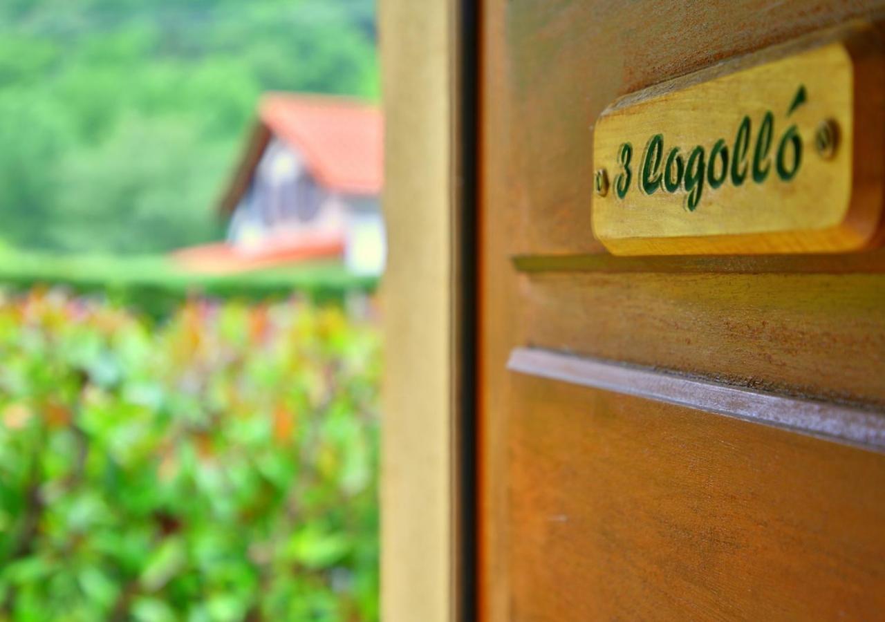 Beau Vallon - Gite Et Chambres D'Hotes Pyrenees-Mediterranee - Pays Catalan Sahorre 외부 사진