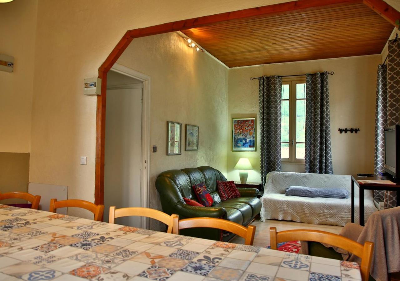 Beau Vallon - Gite Et Chambres D'Hotes Pyrenees-Mediterranee - Pays Catalan Sahorre 외부 사진