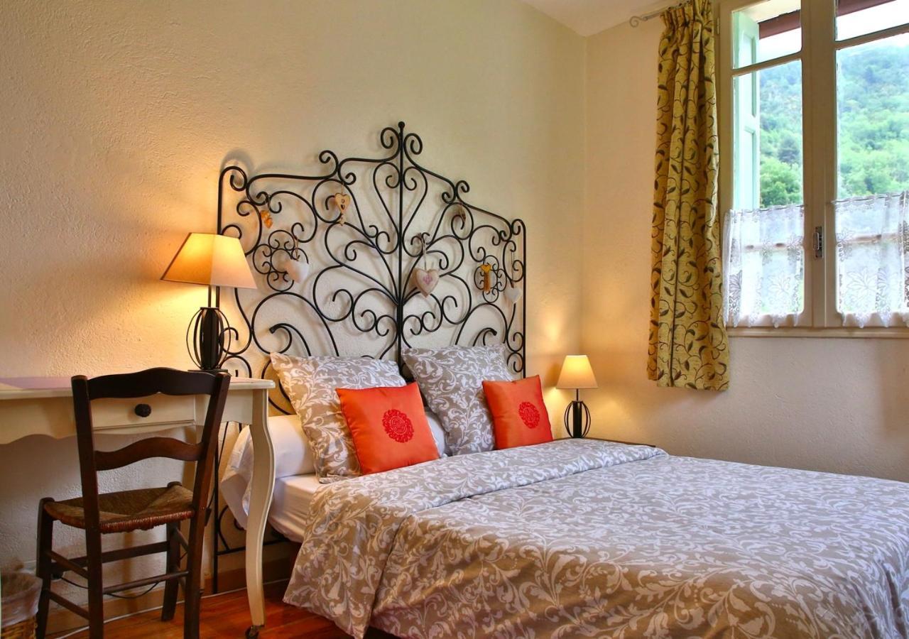 Beau Vallon - Gite Et Chambres D'Hotes Pyrenees-Mediterranee - Pays Catalan Sahorre 외부 사진