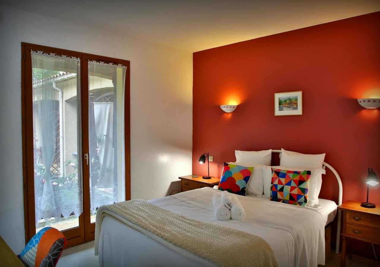 Beau Vallon - Gite Et Chambres D'Hotes Pyrenees-Mediterranee - Pays Catalan Sahorre 외부 사진